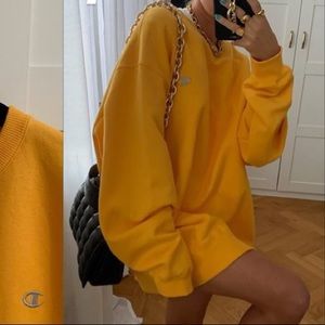 Champion sweater 2XL